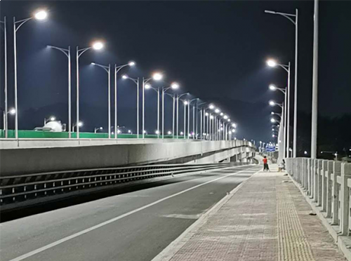 國省干線聯(lián)十一線龍文段公路工程項目